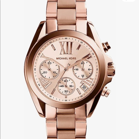 Michael Kors Rose Gold MK5799 Watch - Picture 5 of 5